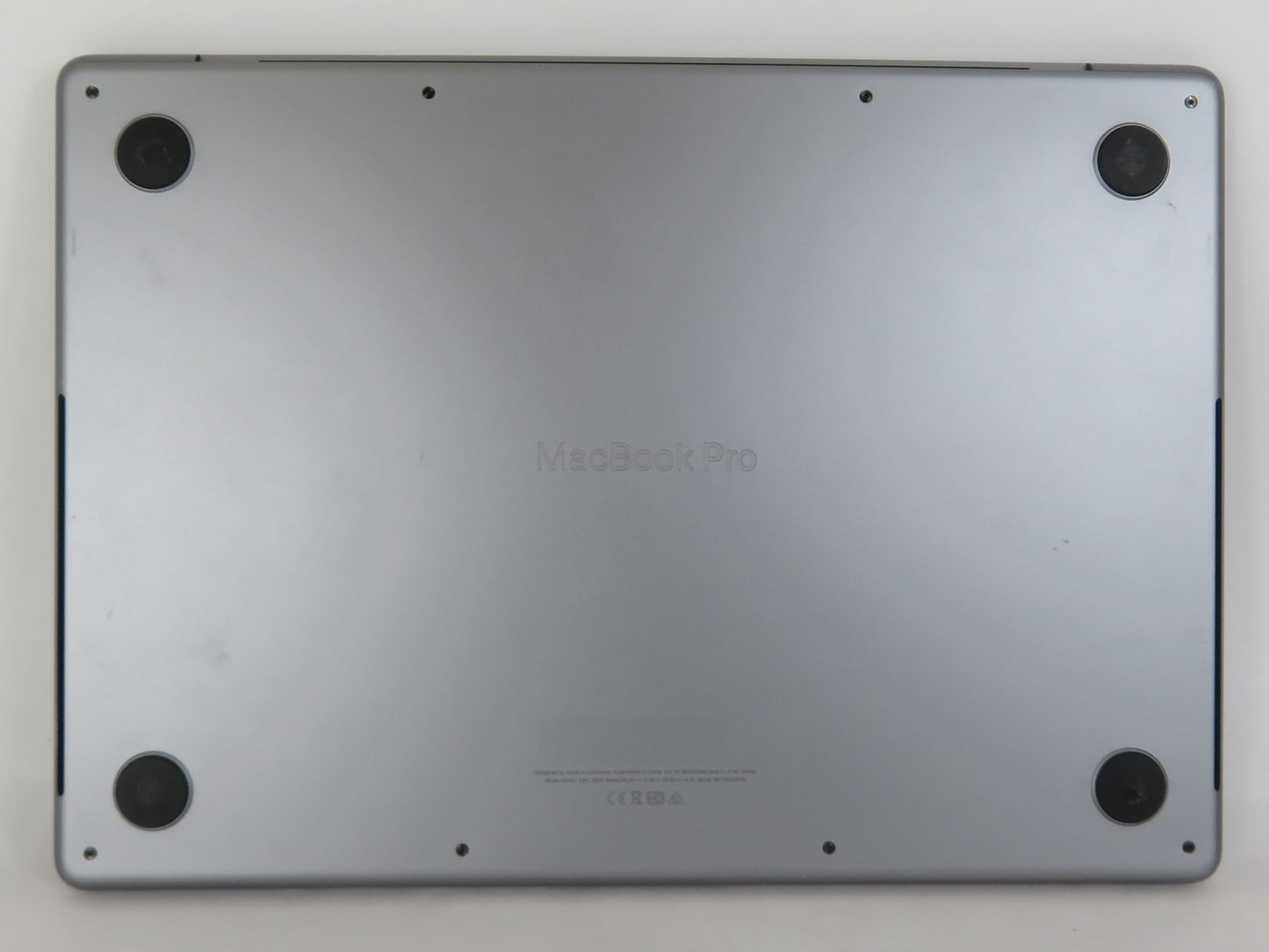 Apple Macbook Pro 2021 14in Retina XDR M1 Pro 16GB RAM 512GB SSD Tahoe A2442