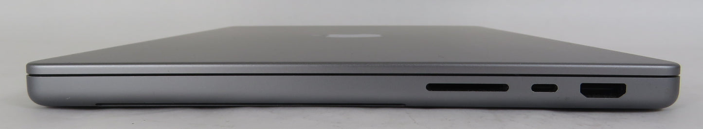Apple Macbook Pro 2021 14in Retina XDR M1 Pro 16GB RAM 512GB SSD Tahoe A2442