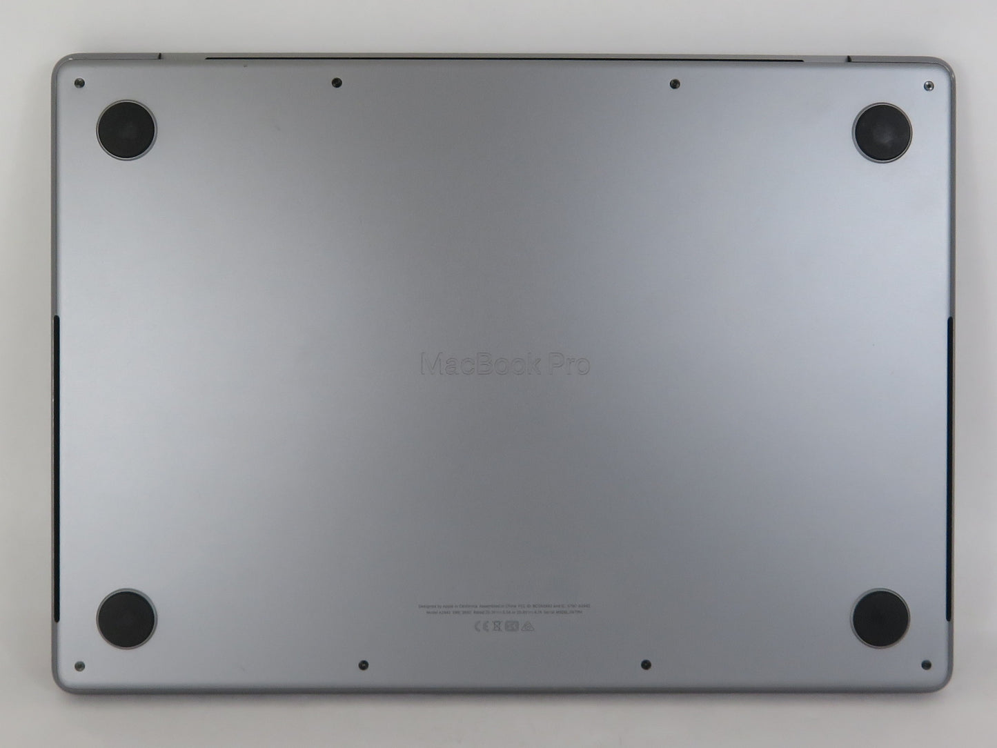 Apple Macbook Pro 2021 14in Retina XDR M1 Pro 16GB RAM 512GB SSD Tahoe A2442