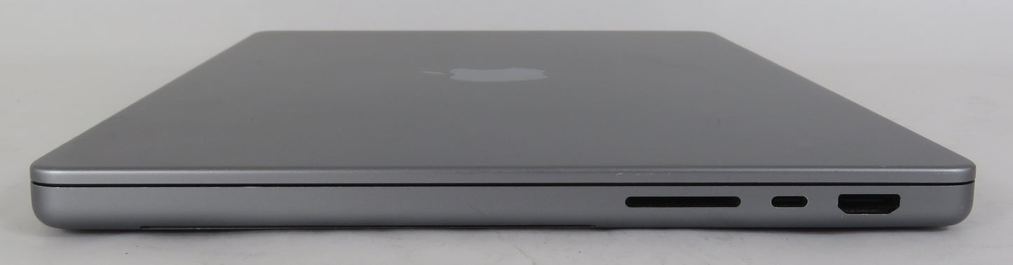 Apple Macbook Pro 2021 14in Retina XDR M1 Pro 16GB RAM 512GB SSD Tahoe A2442