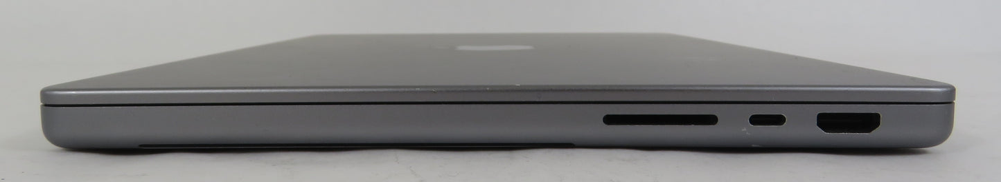 Apple Macbook Pro 2021 14in Retina XDR M1 Pro 16GB RAM 512GB SSD Tahoe A2442