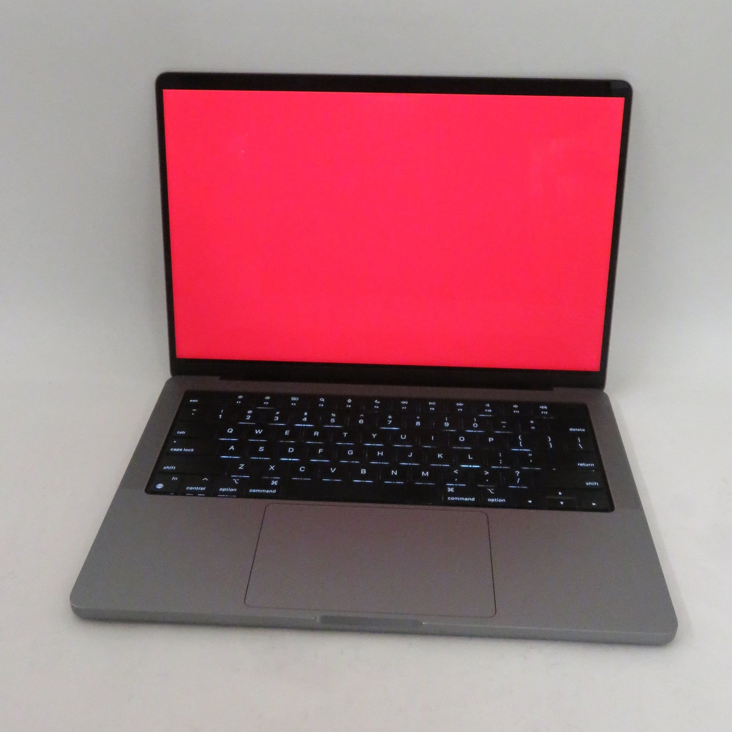 Apple Macbook Pro 2021 14in Retina XDR M1 Pro 16GB RAM 512GB SSD Tahoe A2442