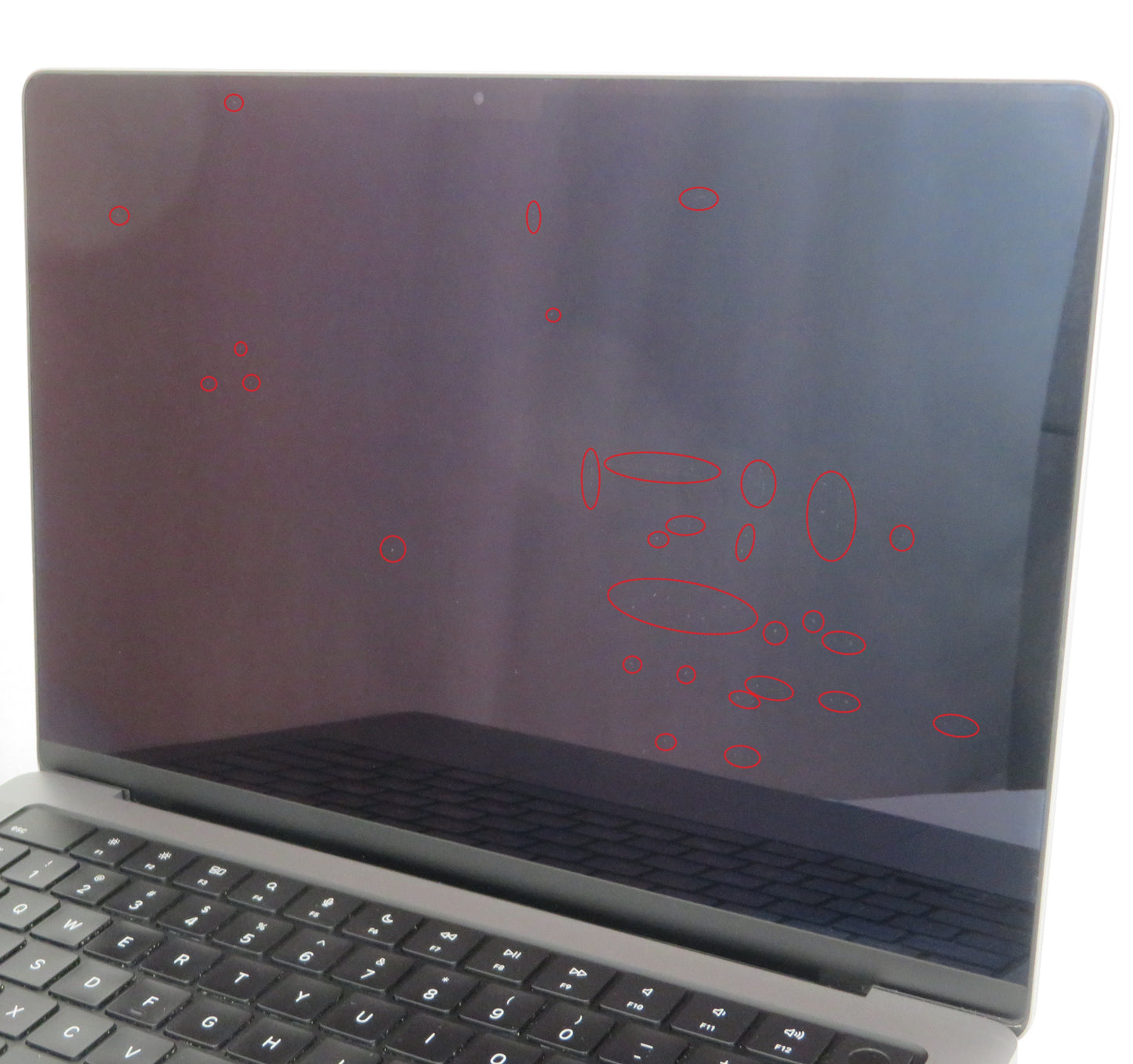 Apple Macbook Pro 2021 14in Retina XDR M1 Pro 16GB RAM 512GB SSD Tahoe A2442