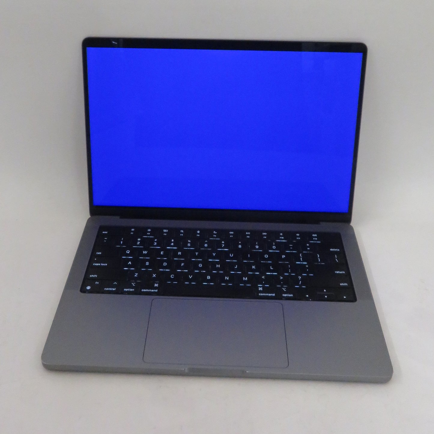 Apple Macbook Pro 2021 14in Retina XDR M1 Pro 16GB RAM 512GB SSD Tahoe A2442