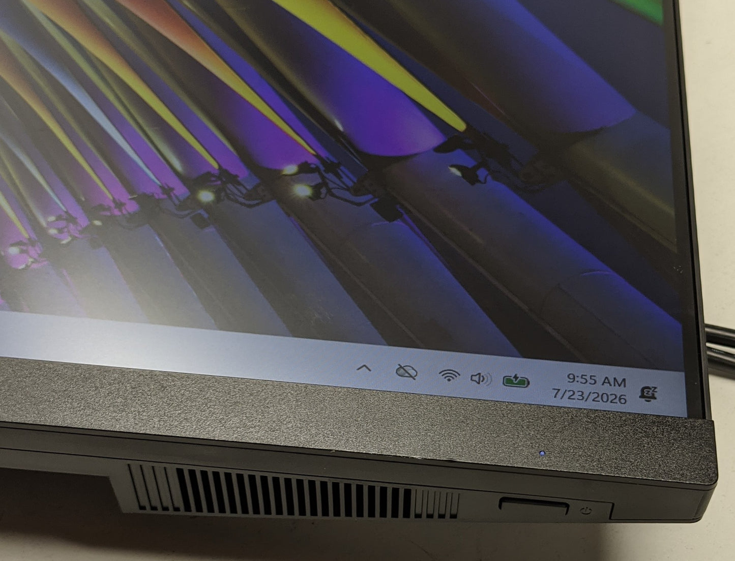 HP V24I G5 23.8in FHD MONITOR