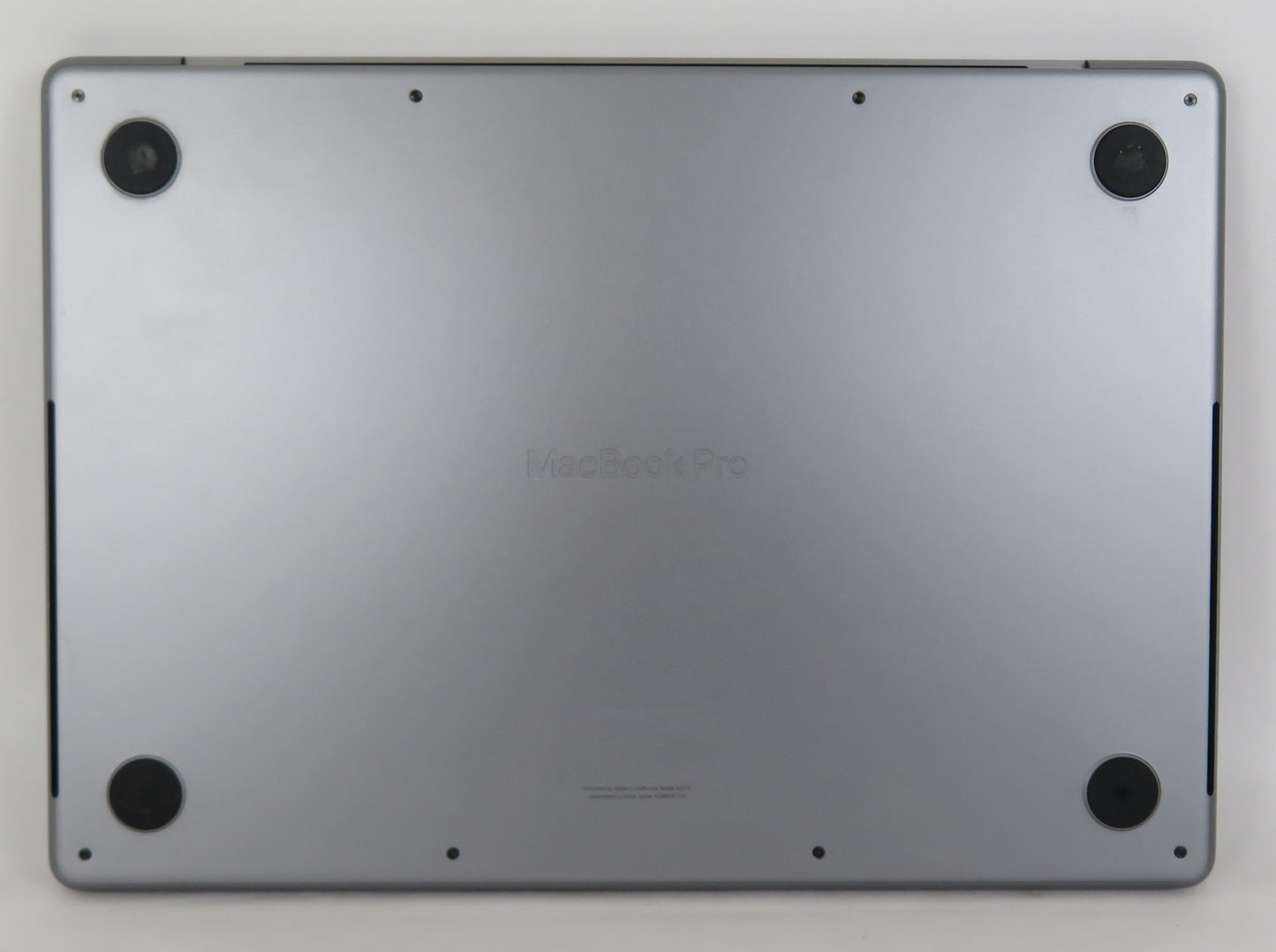 Apple Macbook Pro 2023 14in Retina M2 Pro 16GB RAM 512GB macOS A2779