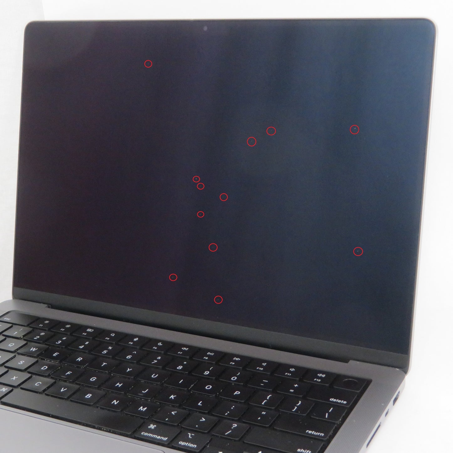 Apple Macbook Pro 2023 14in Retina M2 Pro 16GB RAM 512GB macOS A2779