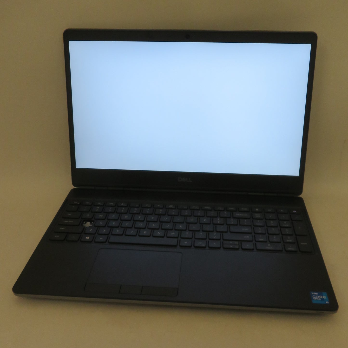Dell Precision 7560 15in i5 11500H 2.9GHz 16GB RAM 256GB Win 11 Pro RTX A2000