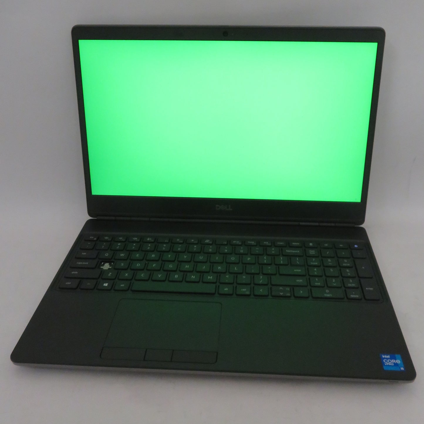 Dell Precision 7560 15in i5 11500H 2.9GHz 16GB RAM 256GB Win 11 Pro RTX A2000