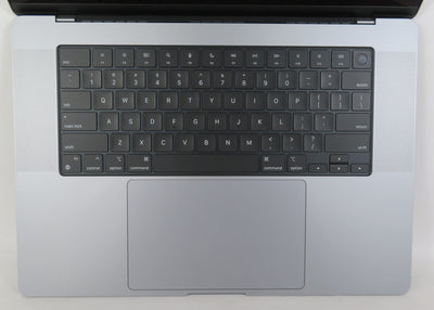 Apple Macbook Pro 2021 16in Retina XDR M1 Pro 16GB RAM 512GB macOS A2485