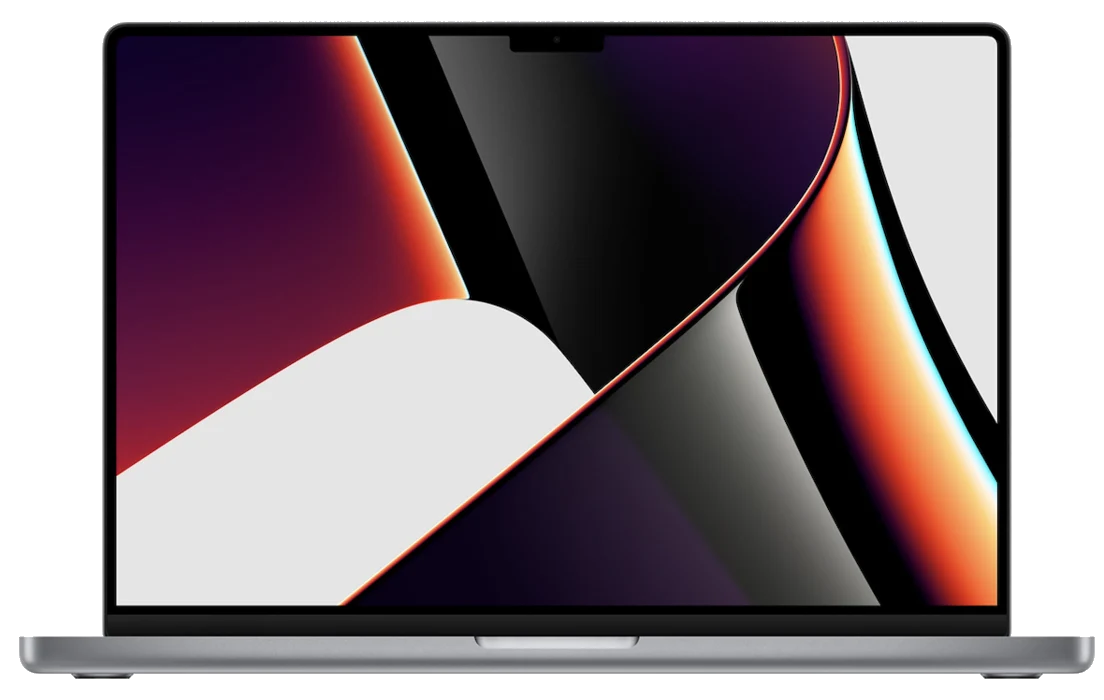 Apple Macbook Pro 2021 16in Retina XDR M1 Pro 16GB RAM 512GB macOS A2485