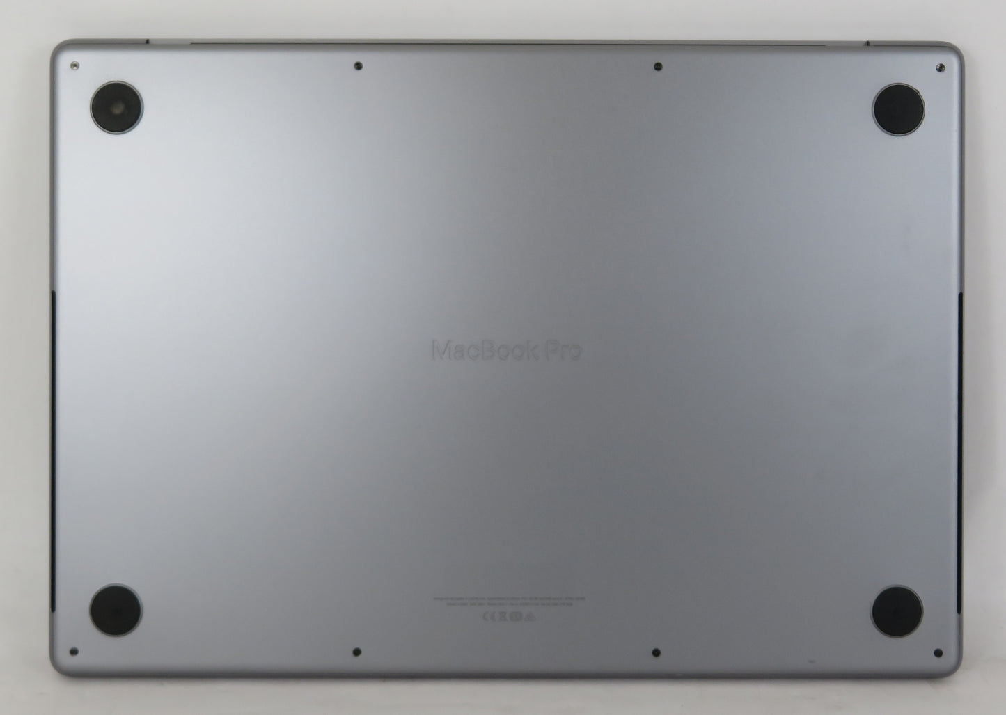 Apple Macbook Pro 2021 16in Retina XDR M1 Pro 16GB RAM 512GB macOS A2485