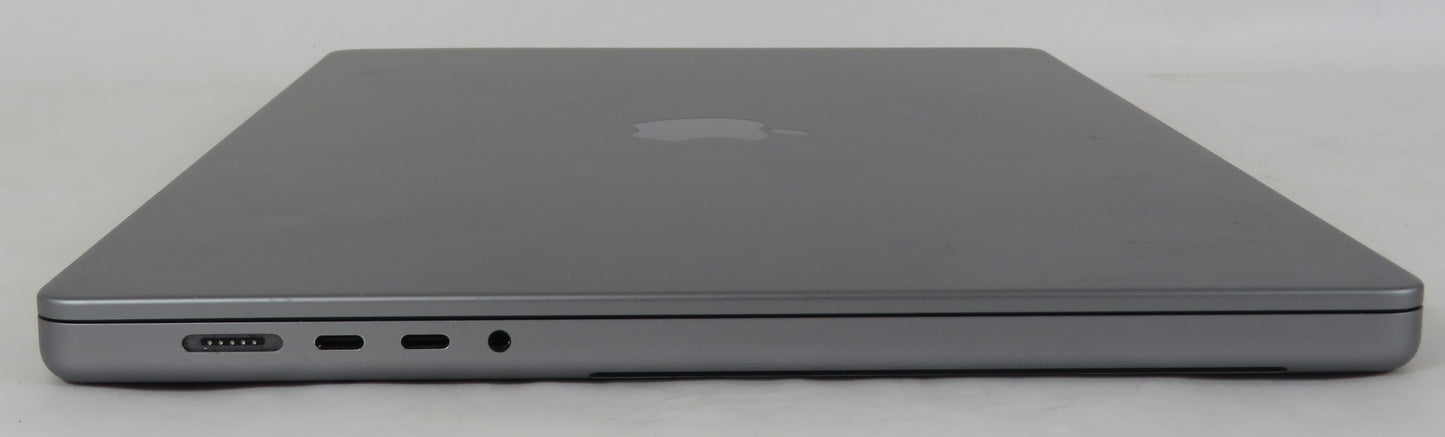 Apple Macbook Pro 2021 16in Retina XDR M1 Pro 16GB RAM 512GB macOS A2485