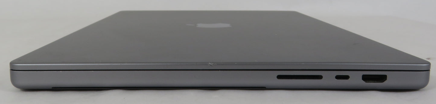 Apple Macbook Pro 2021 16in Retina XDR M1 Pro 16GB RAM 512GB macOS A2485