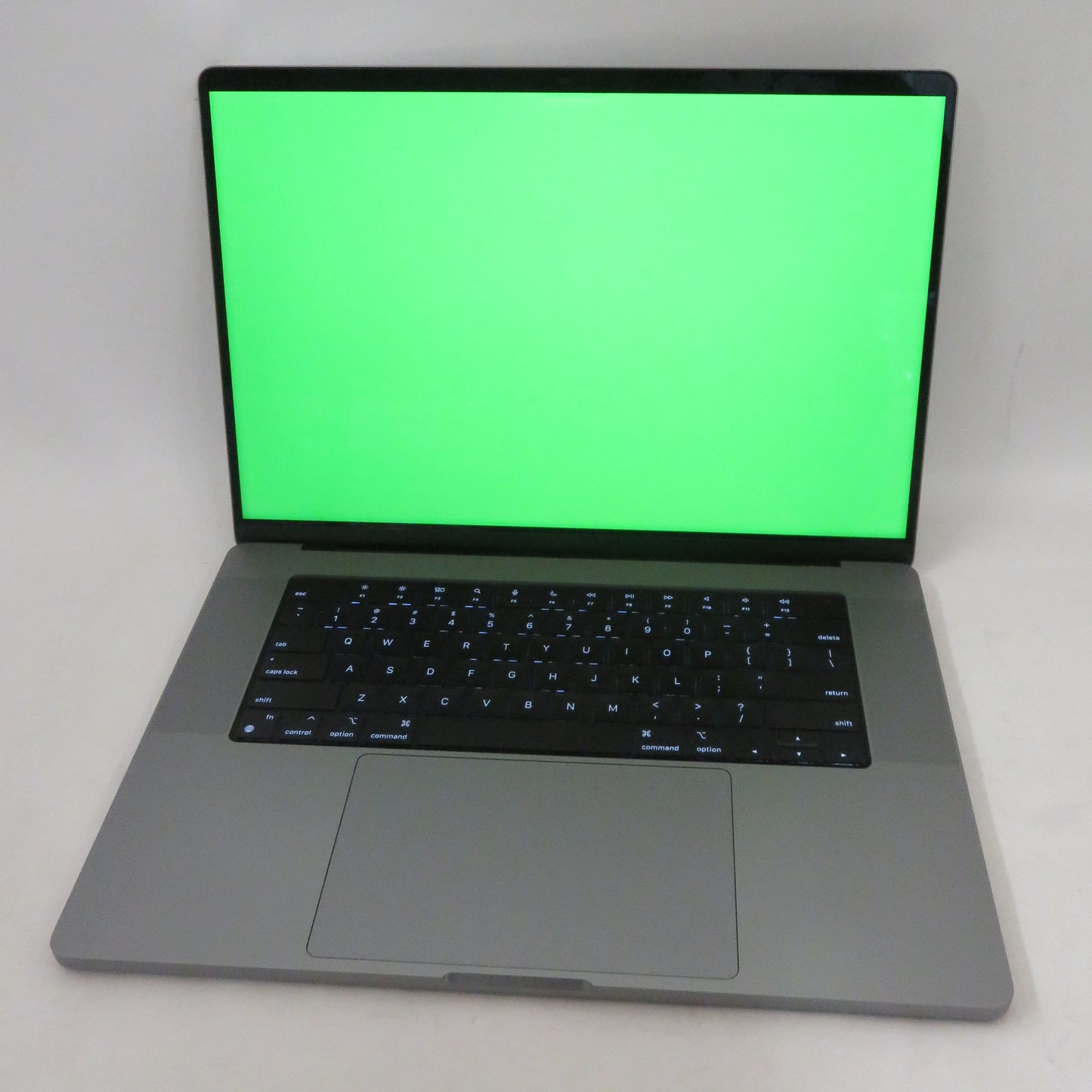 Apple Macbook Pro 2021 16in Retina XDR M1 Pro 16GB RAM 512GB macOS A2485