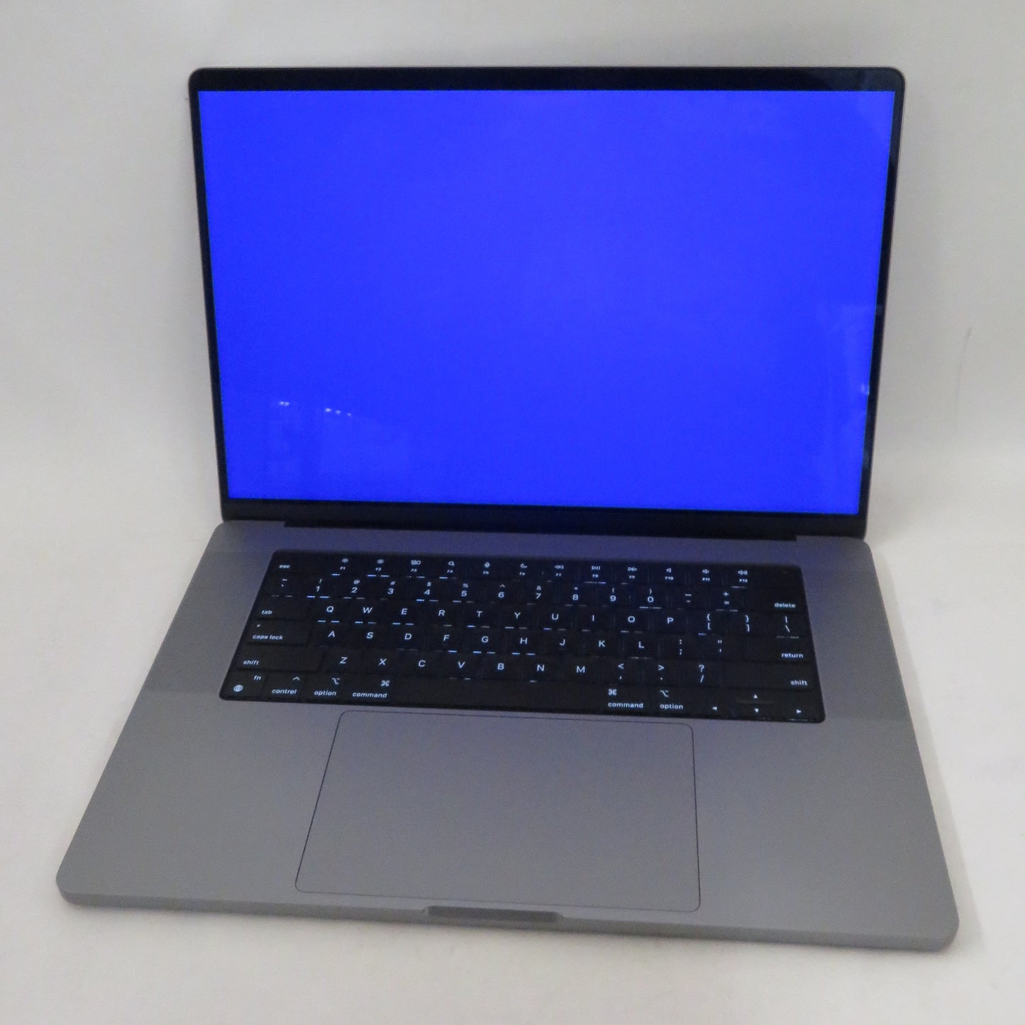 Apple Macbook Pro 2021 16in Retina XDR M1 Pro 16GB RAM 512GB macOS A2485