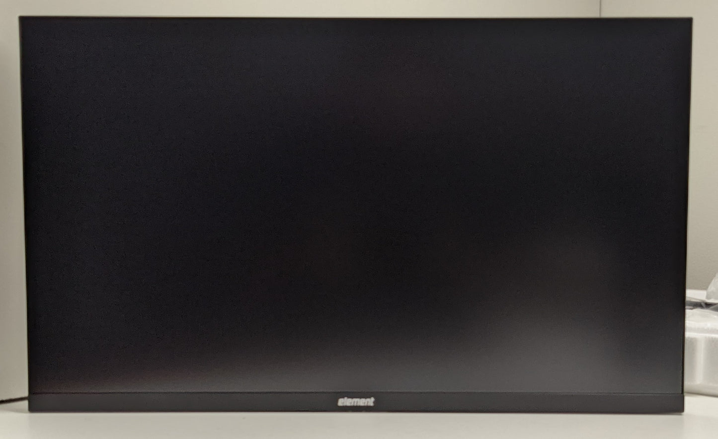 ELEMENT EM2FPAB24B 24IN FHD MONITOR