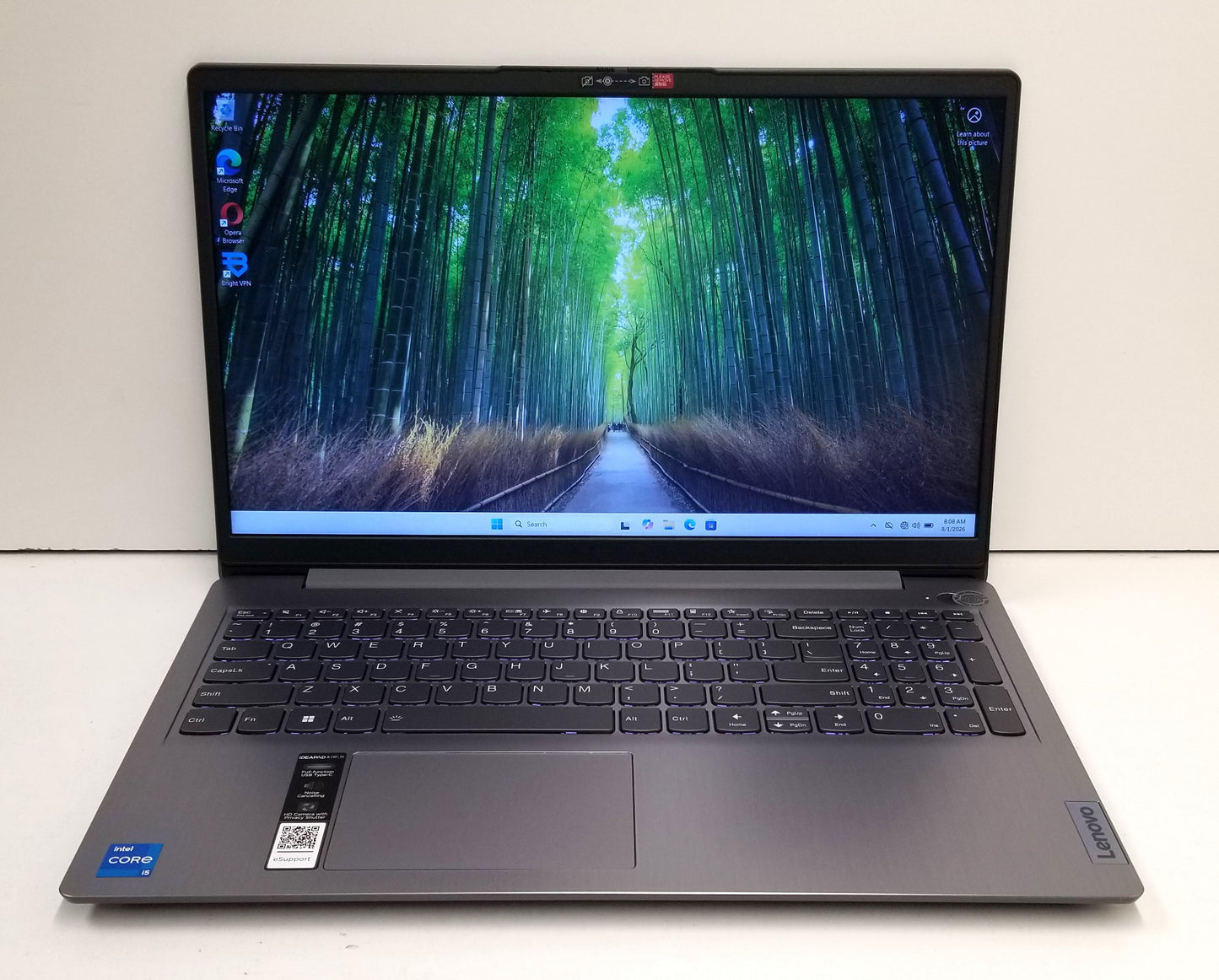 LENOVO IDEAPAD 3 15IAU7 i5-1235U,8GB,256GB SSD