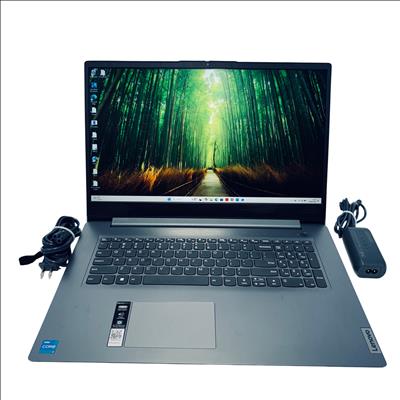 Lenovo Ideapad  3 17IAU7 I3-1215U@1.2GHZ, 8GB, 256GB