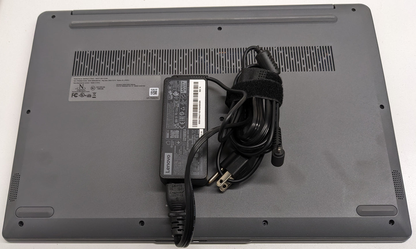 Lenovo Ideapad  3 17IAU7 I3-1215U@1.2GHZ, 8GB, 256GB