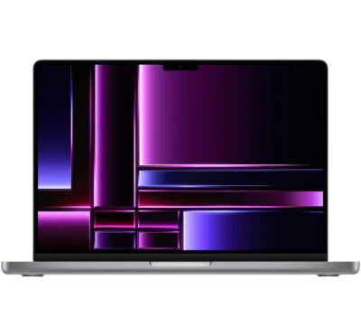 Apple Macbook Pro 2023 16in Retina M2 Pro 16GB RAM 512GB macOS A2780