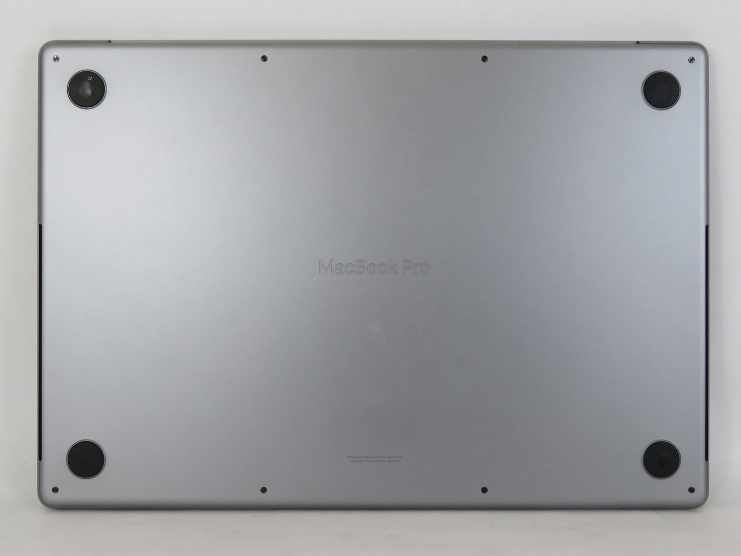 Apple Macbook Pro 2023 16in Retina M2 Pro 16GB RAM 512GB macOS A2780