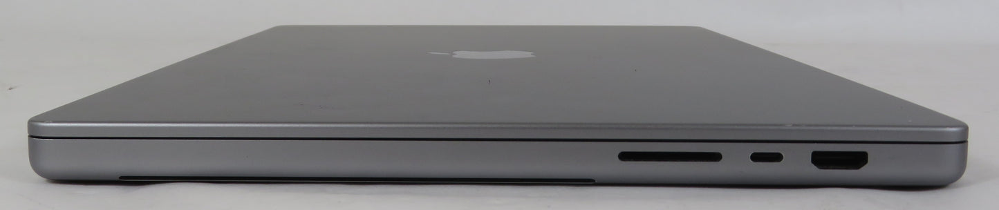 Apple Macbook Pro 2023 16in Retina M2 Pro 16GB RAM 512GB macOS A2780