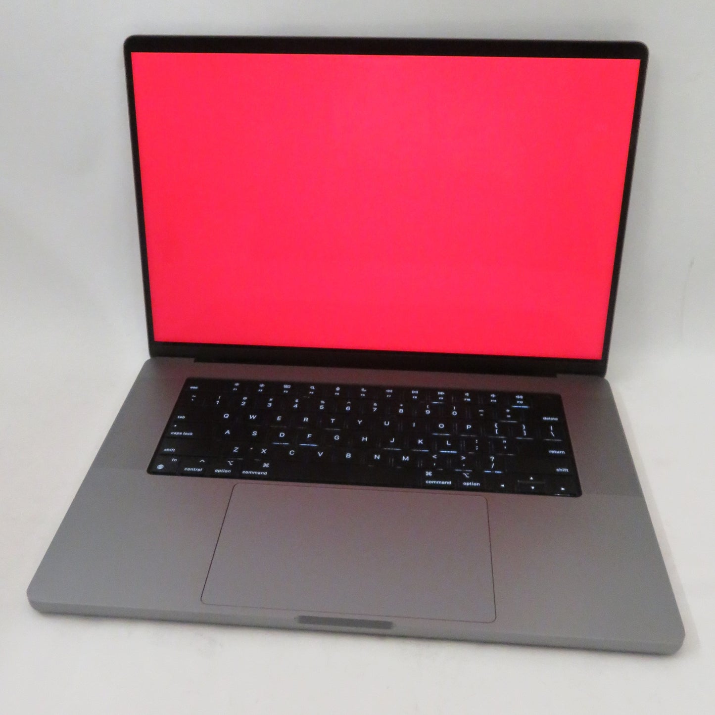 Apple Macbook Pro 2023 16in Retina M2 Pro 16GB RAM 512GB macOS A2780