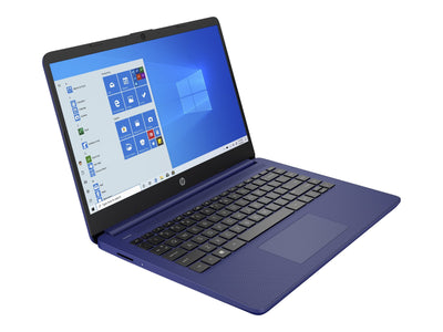 HP 14-DQ0010NR N-4120@2.1GHZ, 4GB, 64GB