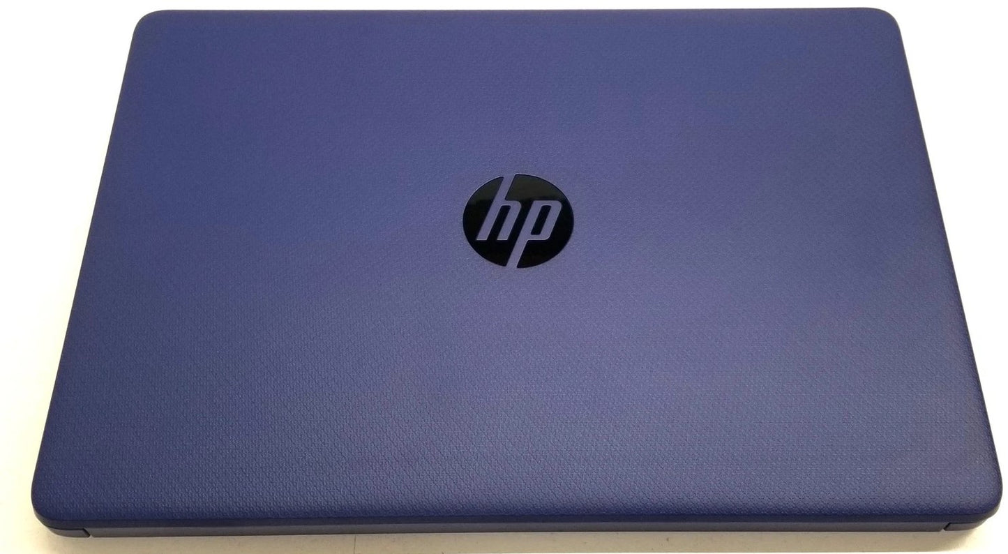 HP 14-DQ0010NR N-4120@2.1GHZ, 4GB, 64GB