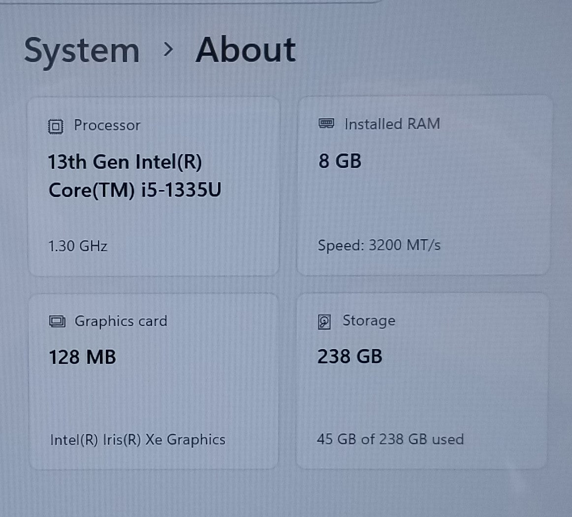 HP 14 In Pavilion x360 2-in-1 14-ek1017od i5-1335U,8GB,256GB