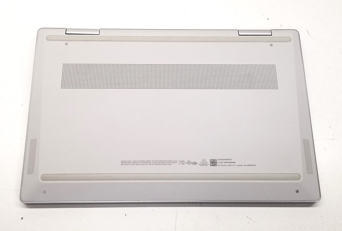 HP 14 In Pavilion x360 2-in-1 14-ek1017od i5-1335U,8GB,256GB