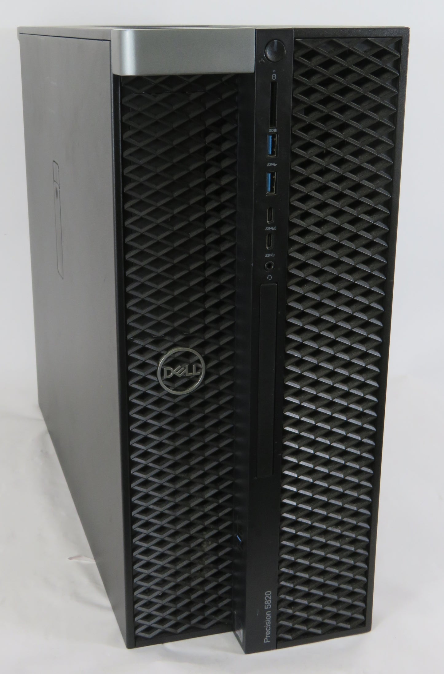 Dell Precision 5820 Tower i9 9820X 32GB RAM 1TB SSD Radeon WX 7100 Win11