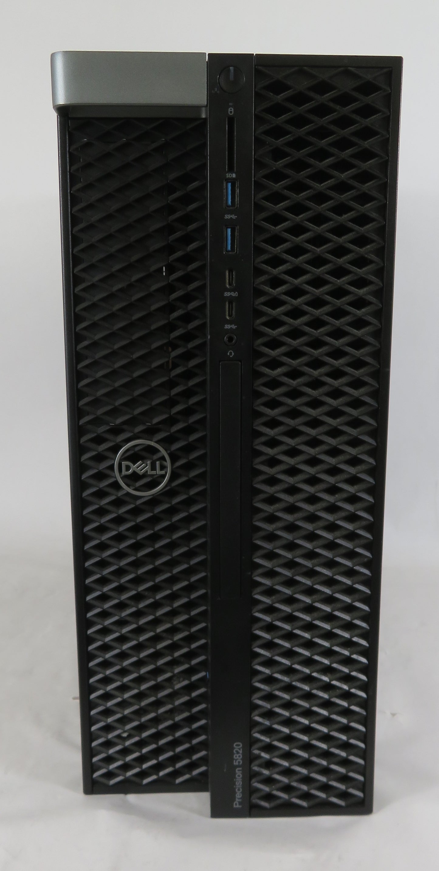 Dell Precision 5820 Tower i9 9820X 32GB RAM 1TB SSD Radeon WX 7100 Win11