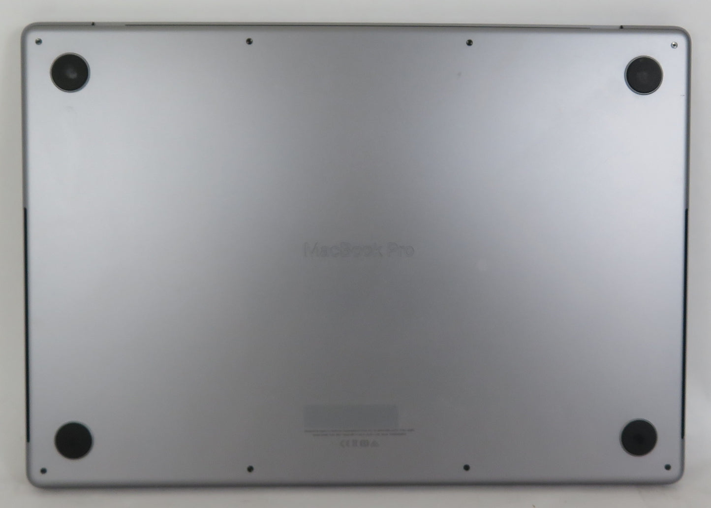 Apple Macbook Pro 2021 16in Retina XDR M1 Pro 16GB RAM 512GB macOS A2485