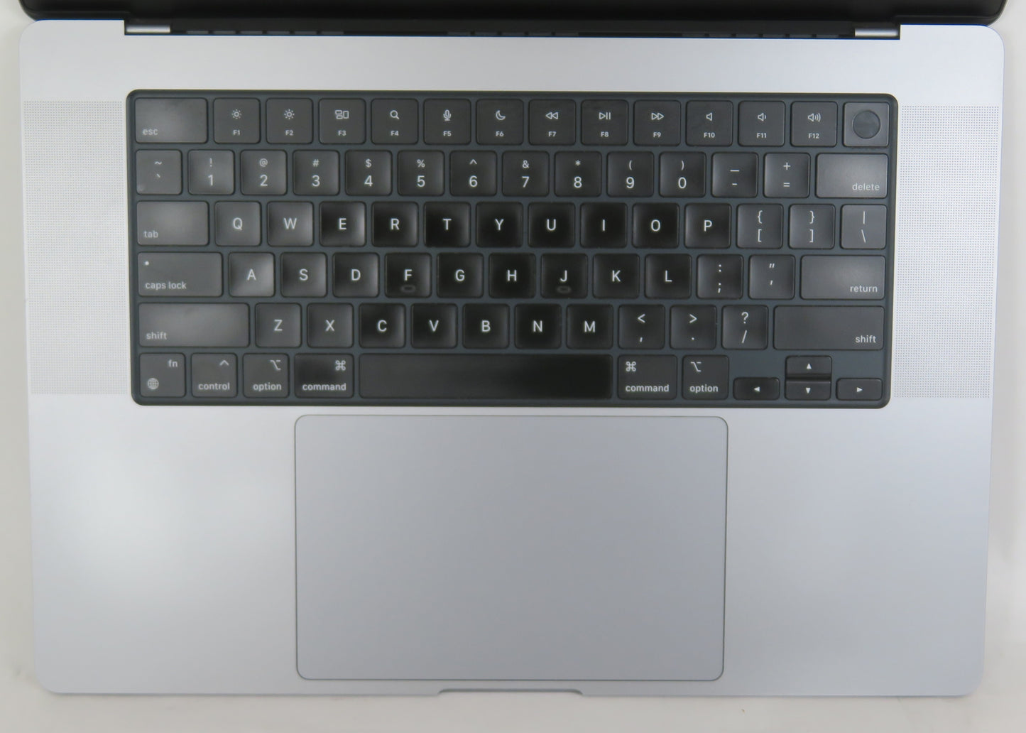 Apple Macbook Pro 2021 16in Retina XDR M1 Pro 16GB RAM 512GB macOS A2485