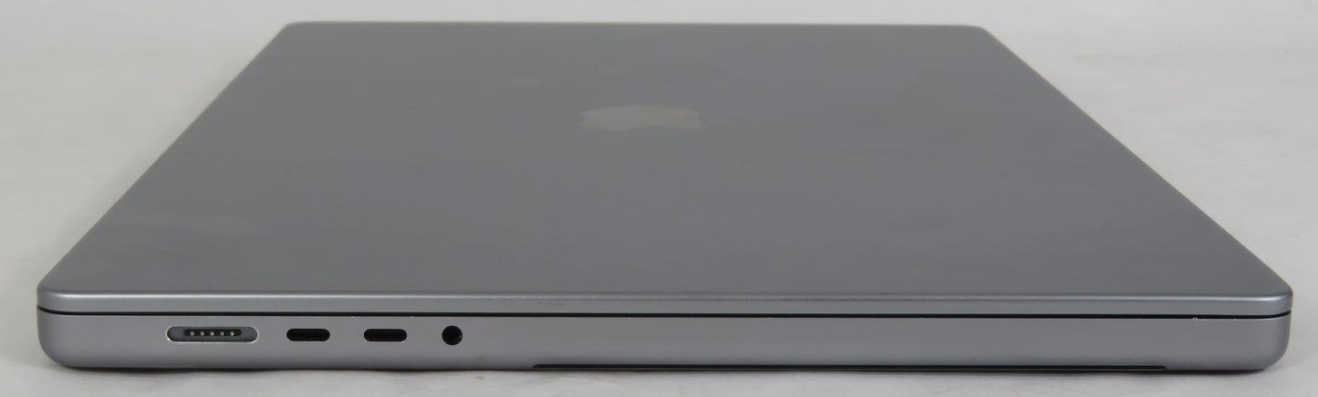 Apple Macbook Pro 2021 16in Retina XDR M1 Pro 16GB RAM 512GB macOS A2485