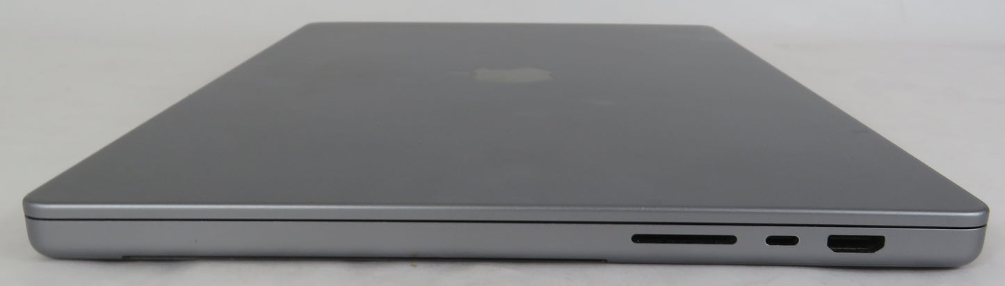 Apple Macbook Pro 2021 16in Retina XDR M1 Pro 16GB RAM 512GB macOS A2485