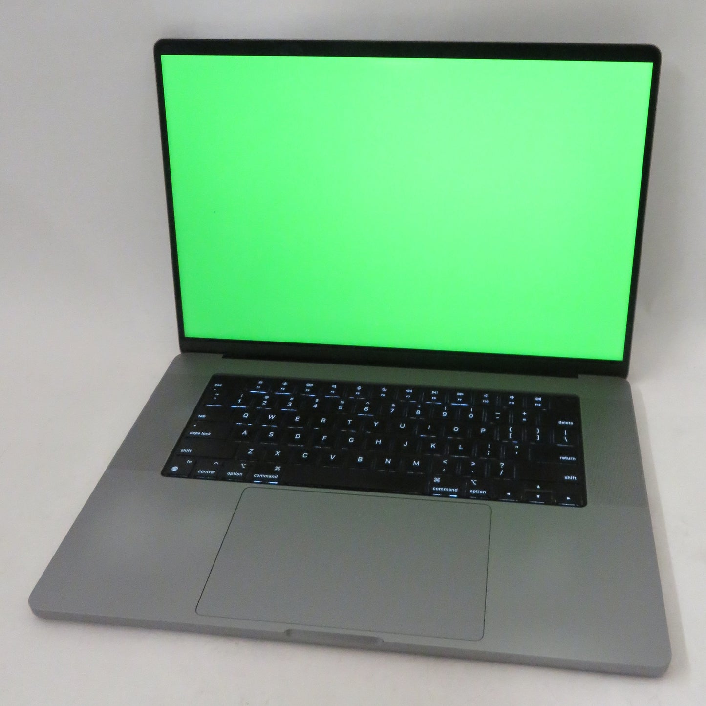 Apple Macbook Pro 2021 16in Retina XDR M1 Pro 16GB RAM 512GB macOS A2485