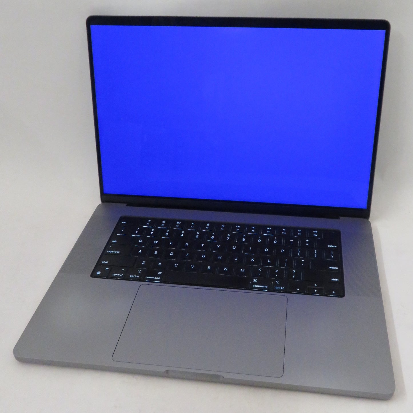 Apple Macbook Pro 2021 16in Retina XDR M1 Pro 16GB RAM 512GB macOS A2485