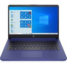 HP 14-DQ0010NR N-4120, 4GB RAM, 64GB SSD