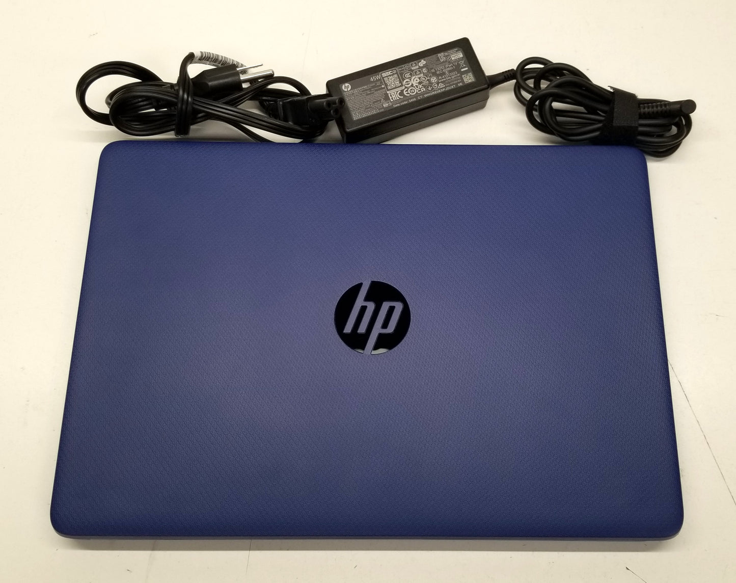 HP 14-DQ0010NR N-4120, 4GB RAM, 64GB SSD