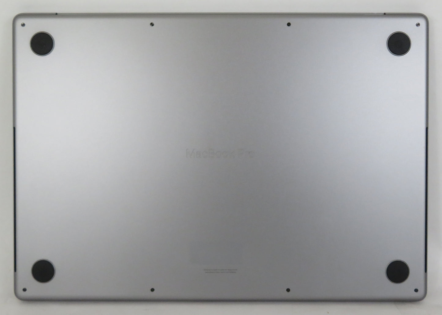 Apple Macbook Pro 2023 16in Retina M2 Pro 16GB RAM 512GB Tahoe A2780