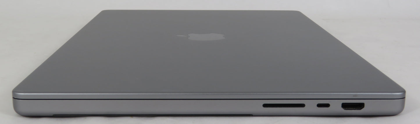 Apple Macbook Pro 2023 16in Retina M2 Pro 16GB RAM 512GB Tahoe A2780