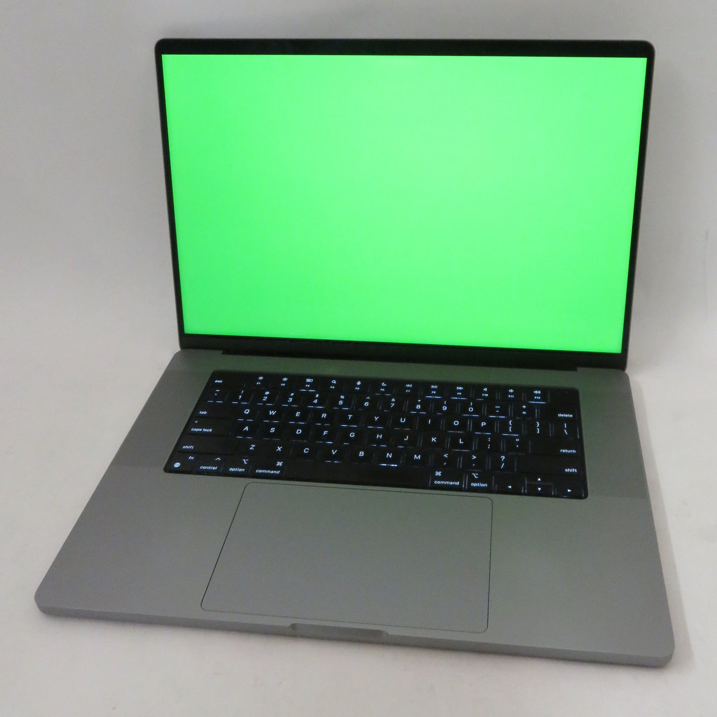 Apple Macbook Pro 2023 16in Retina M2 Pro 16GB RAM 512GB Tahoe A2780