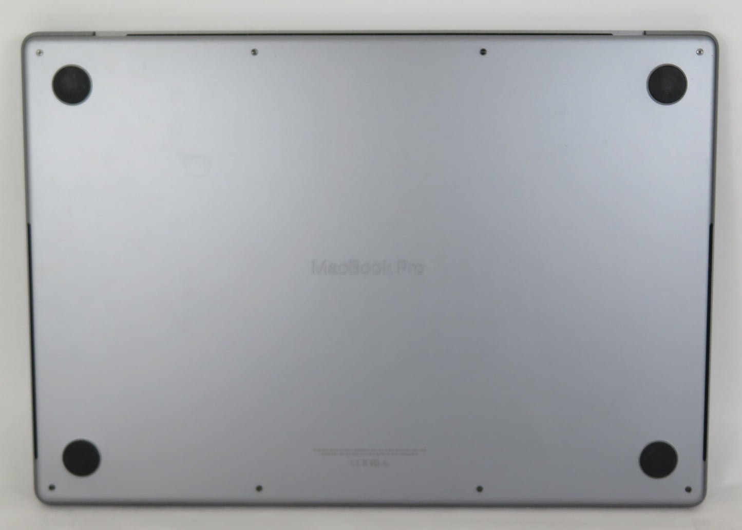 Apple Macbook Pro 2021 16in Retina XDR M1 Max 32GB RAM 1TB macOS A2485
