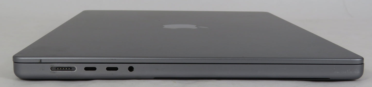 Apple Macbook Pro 2021 16in Retina XDR M1 Max 32GB RAM 1TB macOS A2485
