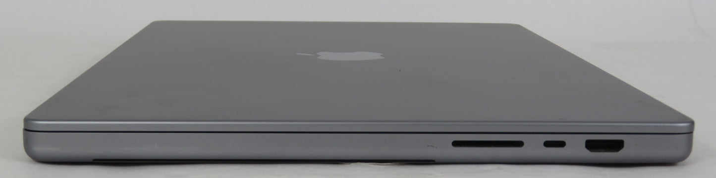 Apple Macbook Pro 2021 16in Retina XDR M1 Max 32GB RAM 1TB macOS A2485