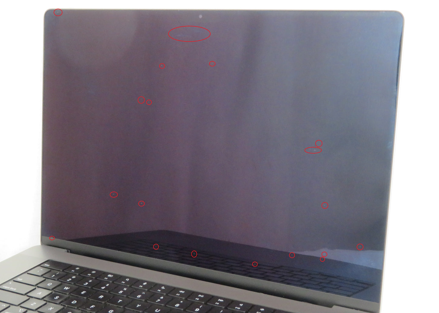 Apple Macbook Pro 2021 16in Retina XDR M1 Max 32GB RAM 1TB macOS A2485
