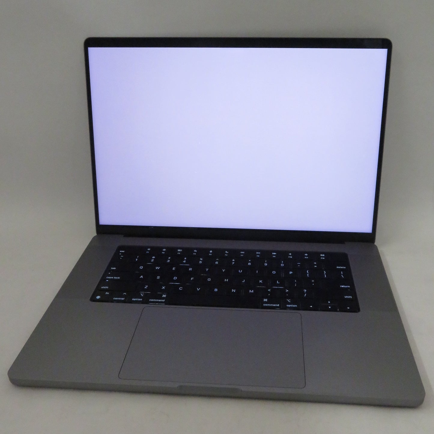 Apple Macbook Pro 2021 16in Retina XDR M1 Max 32GB RAM 1TB macOS A2485